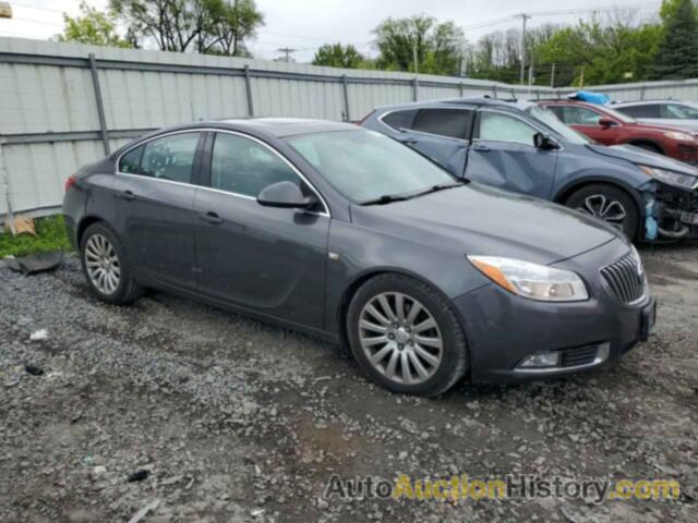 BUICK REGAL CXL, W04GW5EV5B1053265