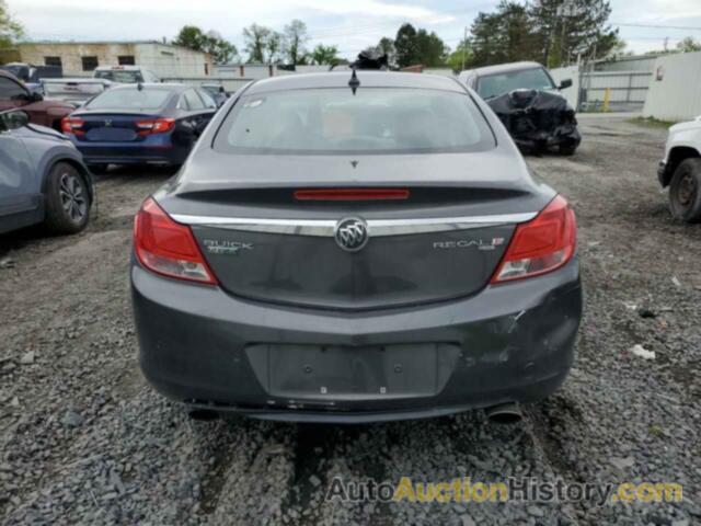 BUICK REGAL CXL, W04GW5EV5B1053265