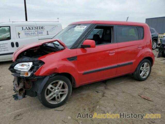 KIA SOUL +, KNDJT2A29A7119567