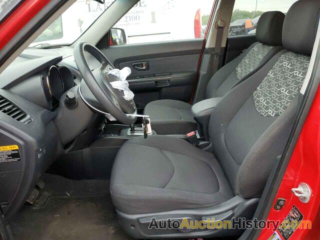 KIA SOUL +, KNDJT2A29A7119567