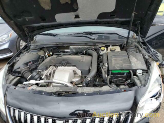 BUICK REGAL, 2G4GK5EX6E9220067