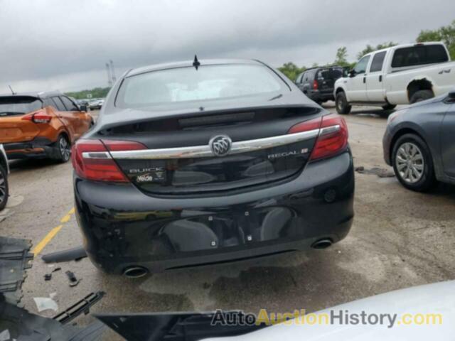 BUICK REGAL, 2G4GK5EX6E9220067