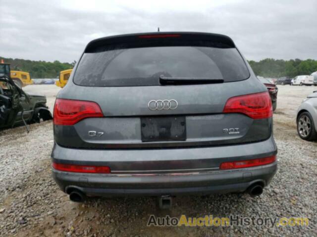 AUDI Q7 PREMIUM PLUS, WA1LGAFE4FD021334