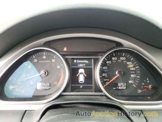 AUDI Q7 PREMIUM PLUS, WA1LGAFE4FD021334