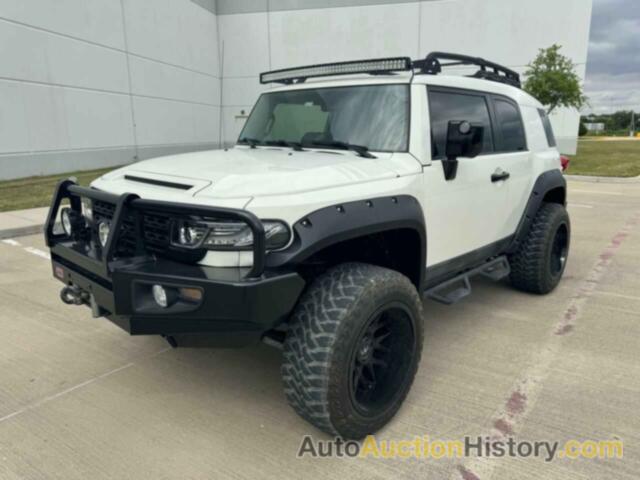 TOYOTA FJ CRUISER, JTEBU4BF7CK136118