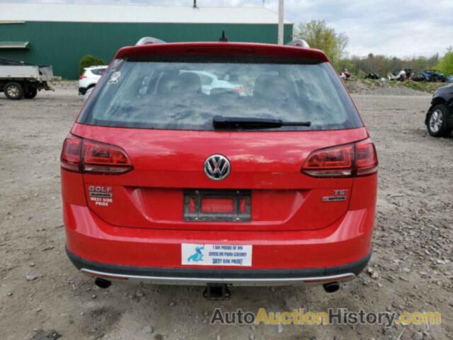 VOLKSWAGEN GOLF S, 3VWH17AU6HM524947