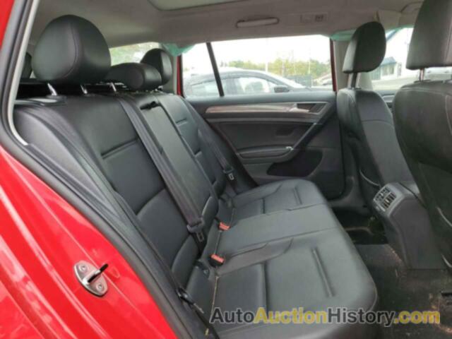 VOLKSWAGEN GOLF S, 3VWH17AU6HM524947