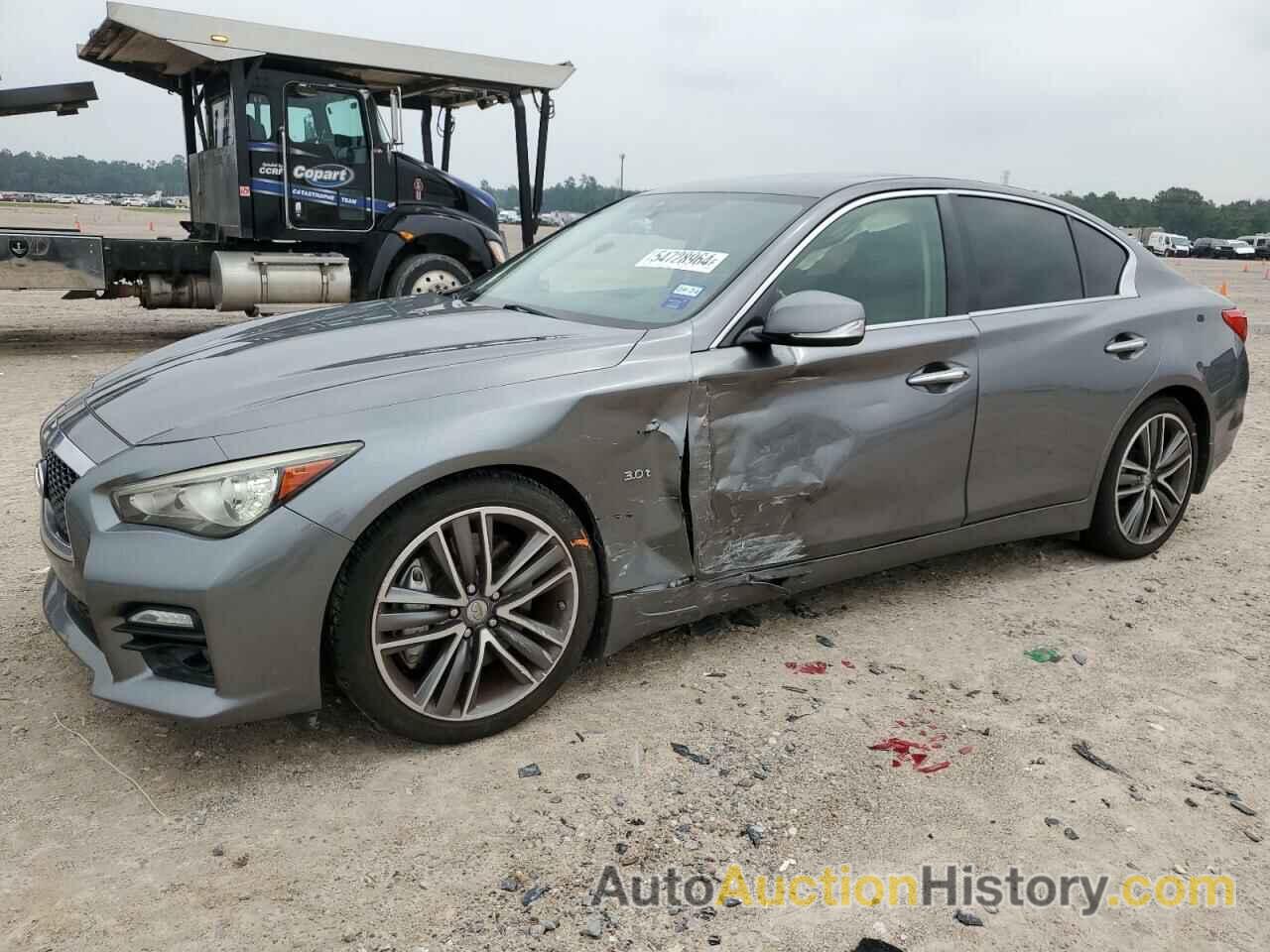 INFINITI Q50 PREMIUM, JN1EV7APXHM732168