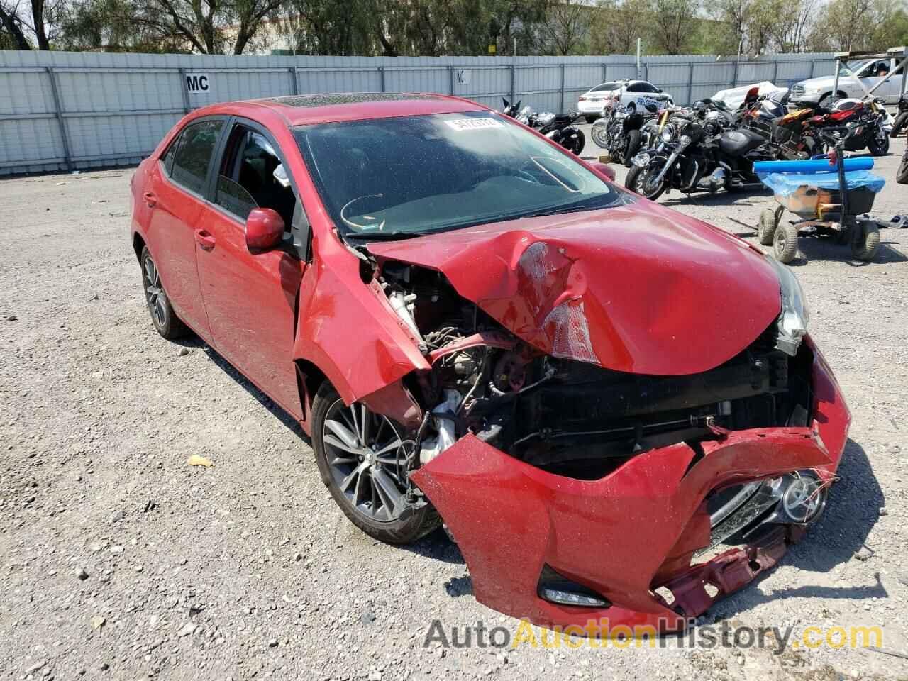 2017 TOYOTA COROLLA L, 2T1BURHE2HC909974