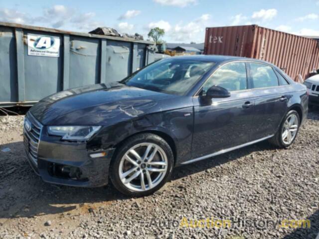 AUDI A4 PREMIUM, WAUDNAF44HN039088