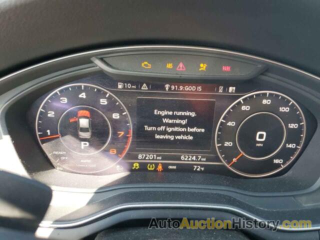 AUDI A4 PREMIUM, WAUDNAF44HN039088