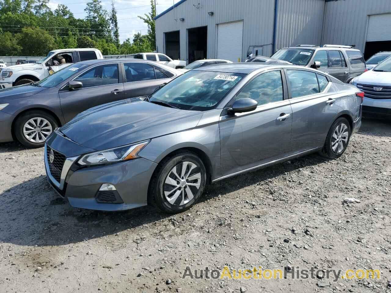 NISSAN ALTIMA S, 1N4BL4BV1KC115214