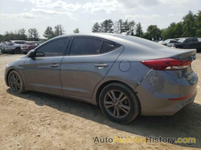 HYUNDAI ELANTRA SEL, 5NPD84LF9JH267742