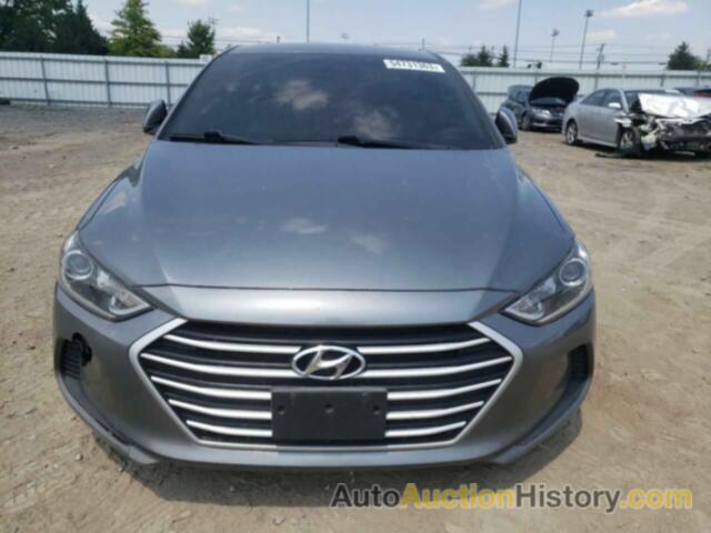 HYUNDAI ELANTRA SEL, 5NPD84LF9JH267742