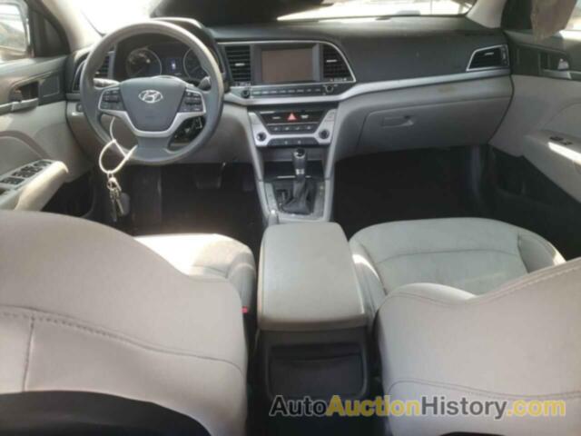 HYUNDAI ELANTRA SEL, 5NPD84LF9JH267742