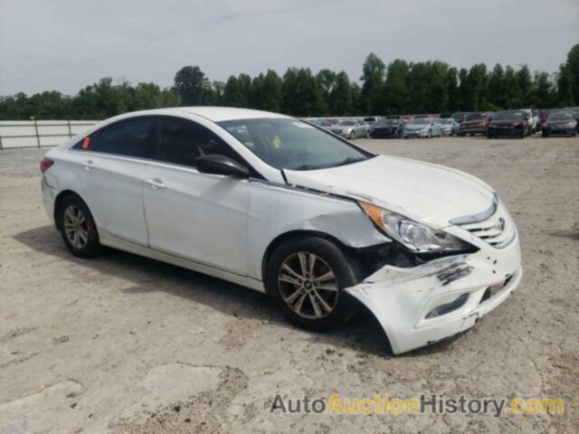 HYUNDAI SONATA GLS, 5NPEB4AC8DH520407