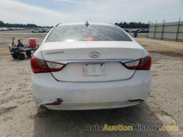 HYUNDAI SONATA GLS, 5NPEB4AC8DH520407