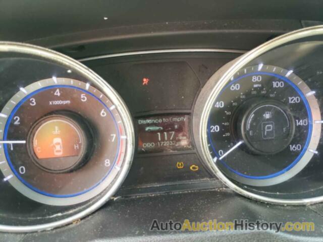 HYUNDAI SONATA GLS, 5NPEB4AC8DH520407