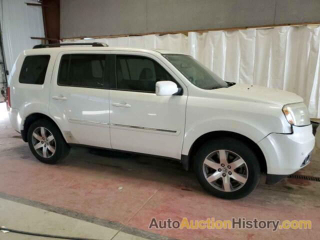 HONDA PILOT TOURING, 5FNYF3H94DB031250