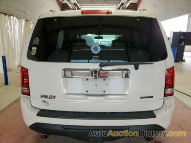 HONDA PILOT TOURING, 5FNYF3H94DB031250