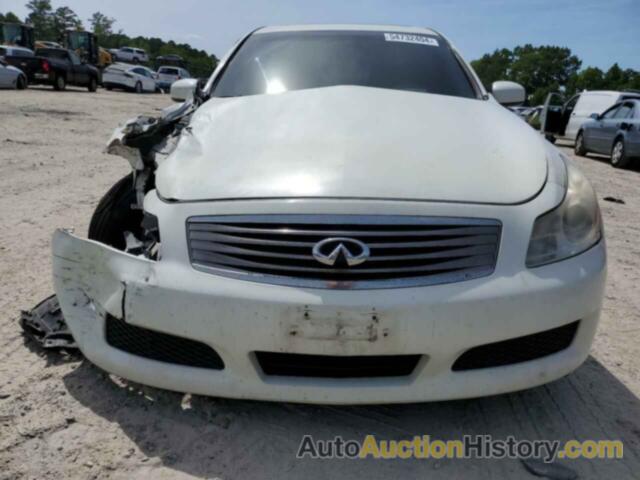 INFINITI G35, JNKBV61FX8M275538