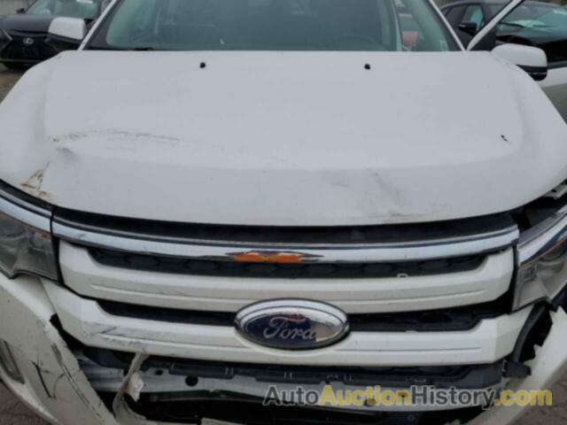 FORD EDGE SEL, 2FMDK3JCXDBC57804