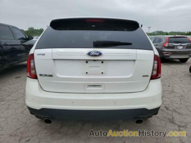 FORD EDGE SEL, 2FMDK3JCXDBC57804