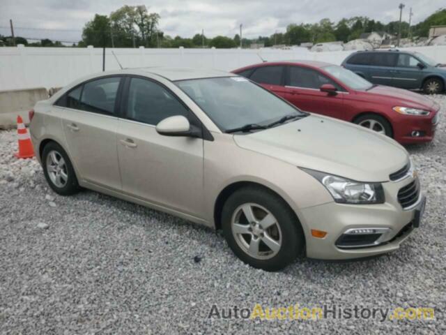 CHEVROLET CRUZE LT, 1G1PE5SBXG7135802