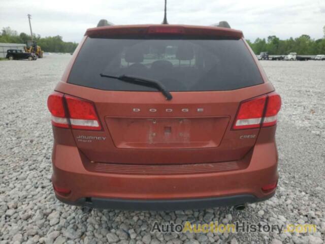 DODGE JOURNEY CREW, 3C4PDDDG2CT214982