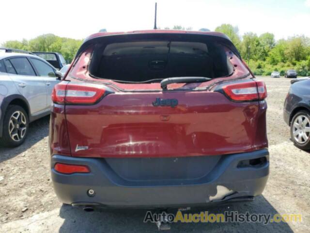 JEEP CHEROKEE LATITUDE, 1C4PJLCBXJD620195