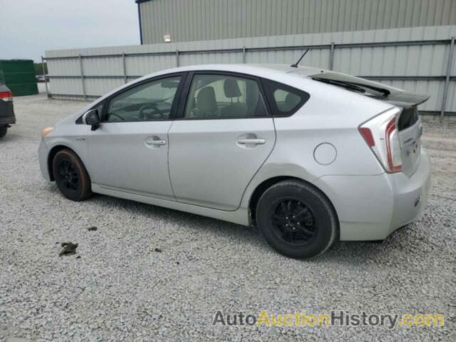 TOYOTA PRIUS, JTDKN3DU6D5627691