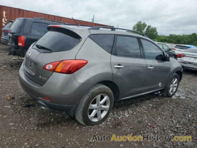 NISSAN MURANO S, JN8AZ18W99W157355