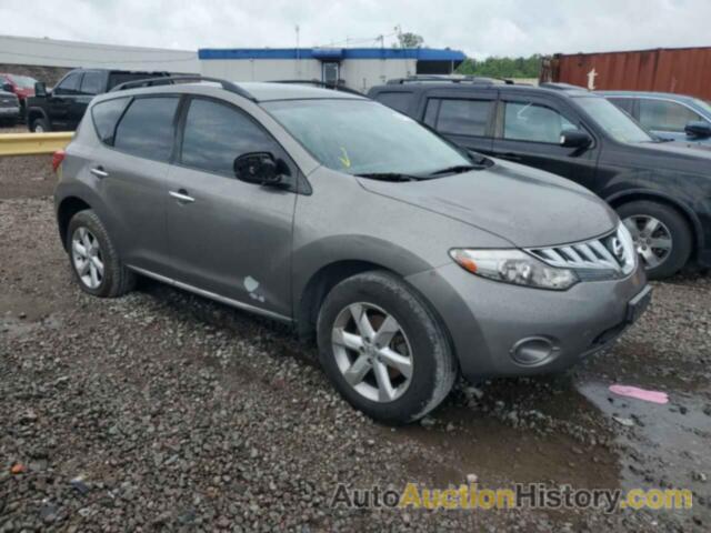 NISSAN MURANO S, JN8AZ18W99W157355