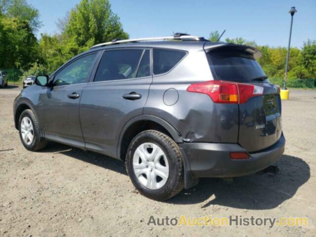 TOYOTA RAV4 LE, JTMBFREV0FD158064