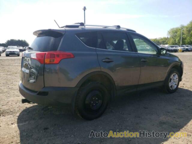 TOYOTA RAV4 LE, JTMBFREV0FD158064