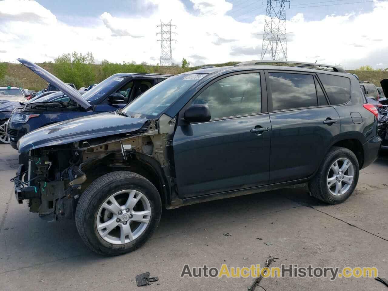 TOYOTA RAV4, 2T3BF4DV1CW240355