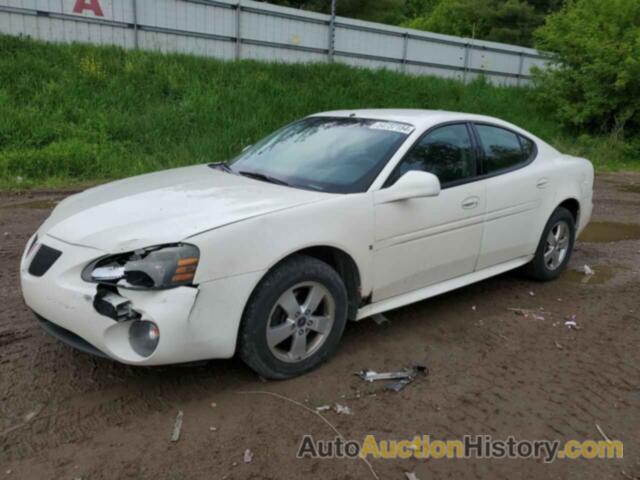 PONTIAC GRANDPRIX, 2G2WP552161191684