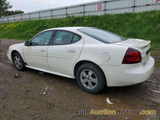 PONTIAC GRANDPRIX, 2G2WP552161191684