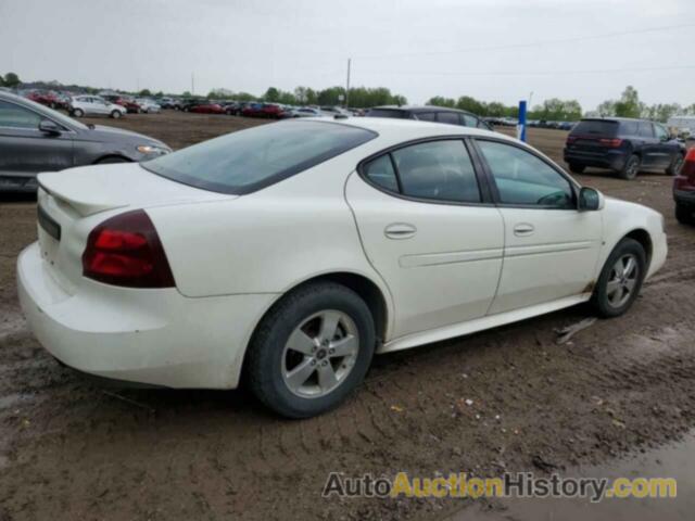 PONTIAC GRANDPRIX, 2G2WP552161191684