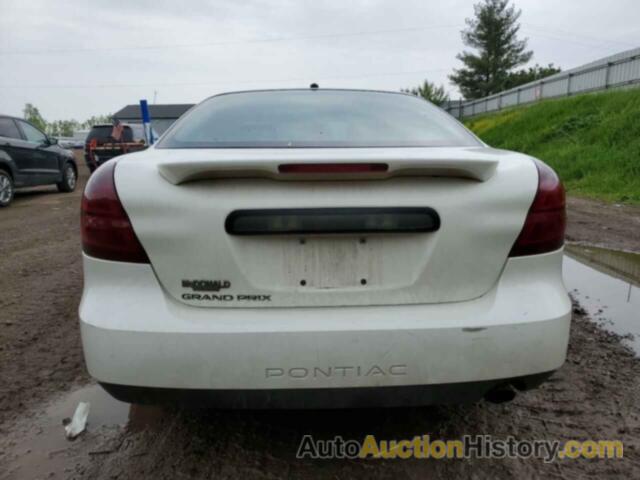 PONTIAC GRANDPRIX, 2G2WP552161191684