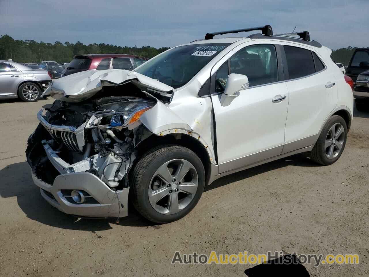 BUICK ENCORE, KL4CJCSB2EB771348