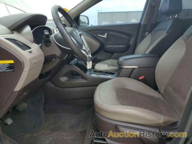 HYUNDAI TUCSON GLS, KM8JU3AC7DU706878