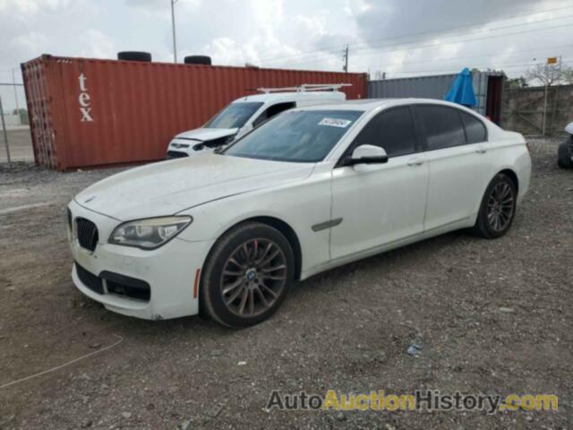 BMW 7 SERIES I, WBAYA6C5XDC995110