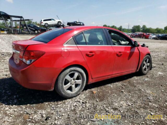 CHEVROLET CRUZE LT, 1G1PE5SBXG7189021