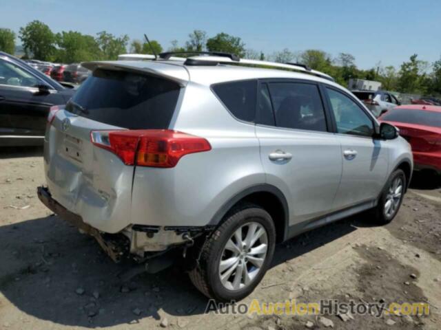 TOYOTA RAV4 LIMITED, 2T3DFREV8DW121028