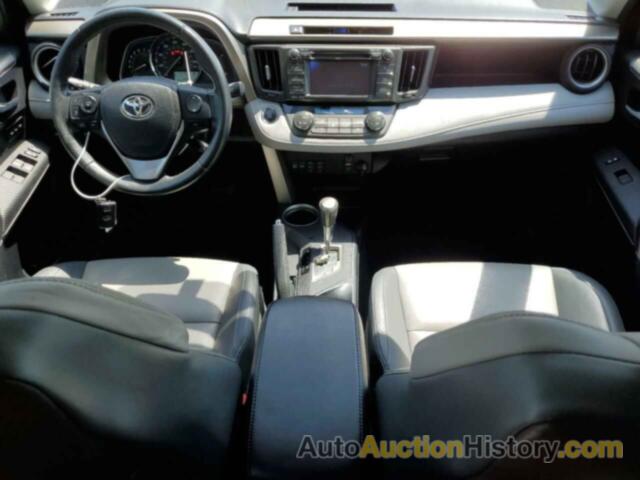 TOYOTA RAV4 LIMITED, 2T3DFREV8DW121028