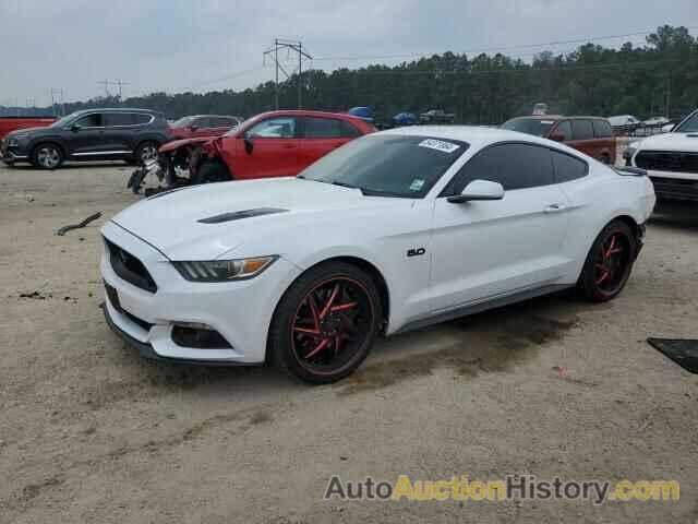 FORD MUSTANG GT, 1FA6P8CF4G5310854