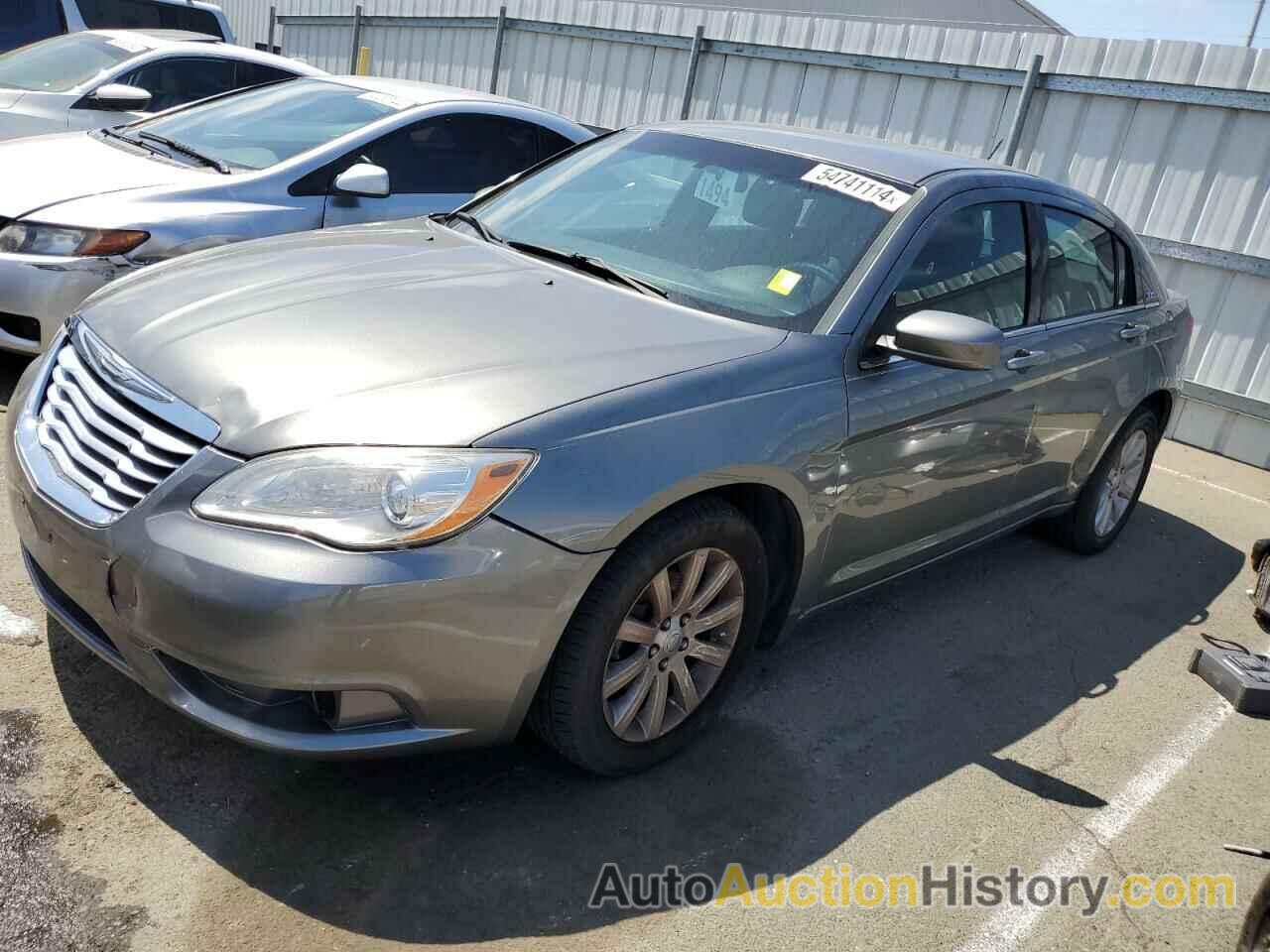 CHRYSLER 200 TOURING, 1C3CCBBB2CN256439