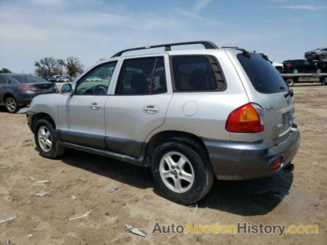 HYUNDAI SANTA FE GLS, KM8SC73DX4U793762