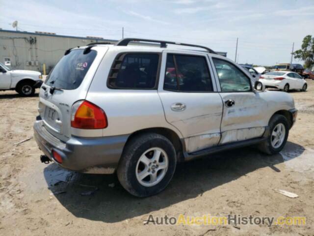 HYUNDAI SANTA FE GLS, KM8SC73DX4U793762